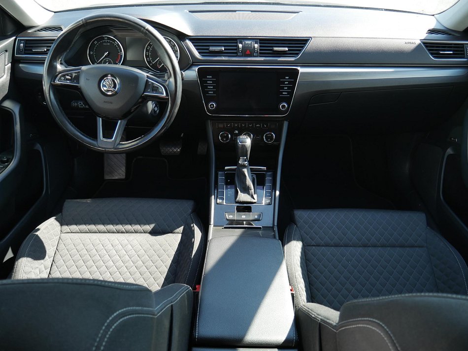 Škoda Superb III 2.0 TDi Style