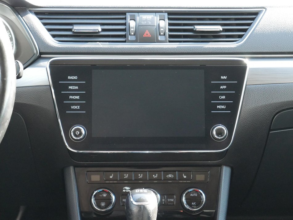 Škoda Superb III 2.0 TDi Style