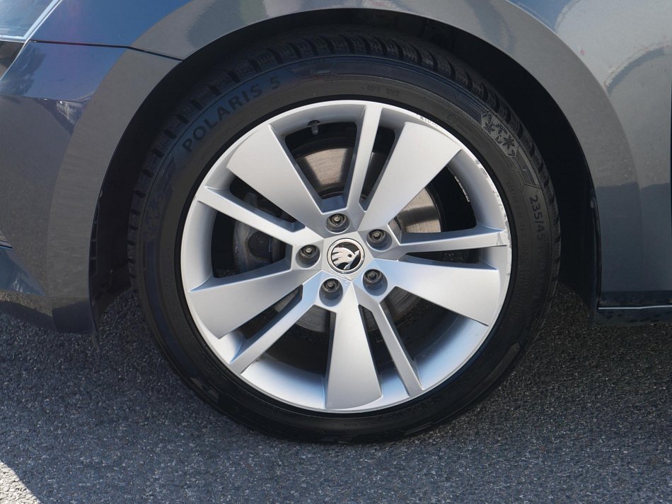 Škoda Superb III 2.0 TDi Style