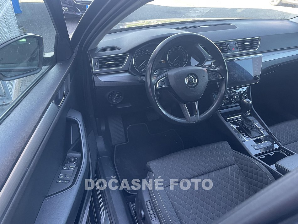 Škoda Superb III 2.0 TDi 