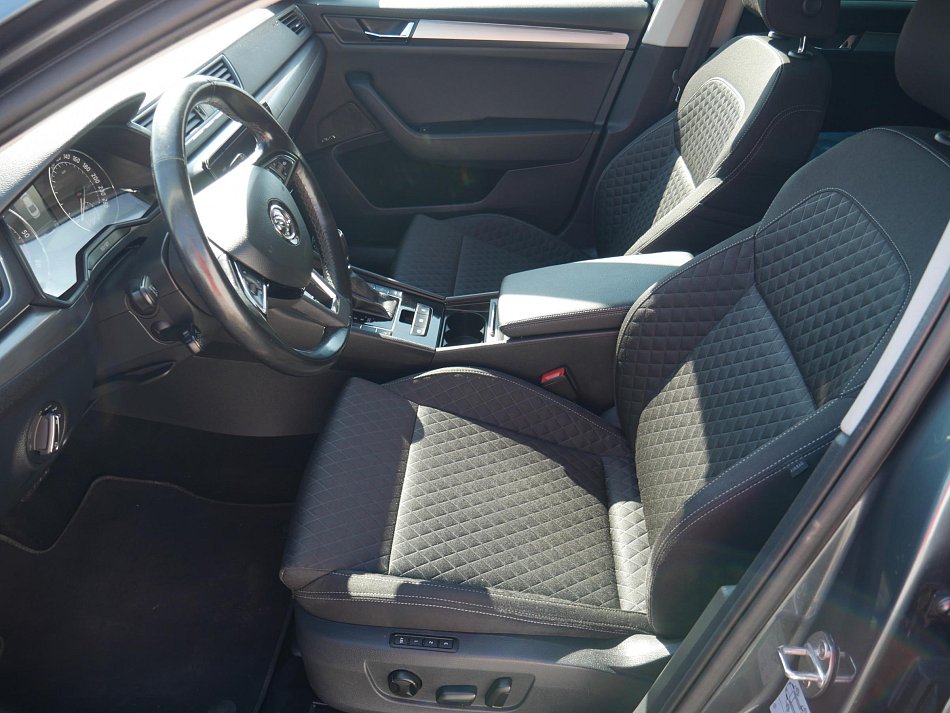 Škoda Superb III 2.0 TDi Style