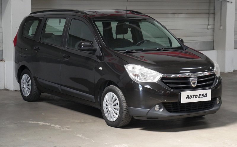 Dacia Lodgy 1.2TCe 