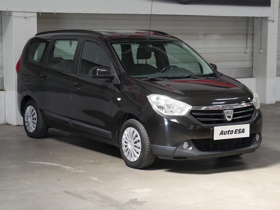 Dacia Lodgy 1.2TCe 