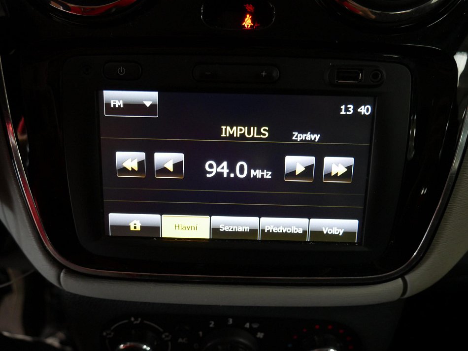 Dacia Lodgy 1.2TCe 