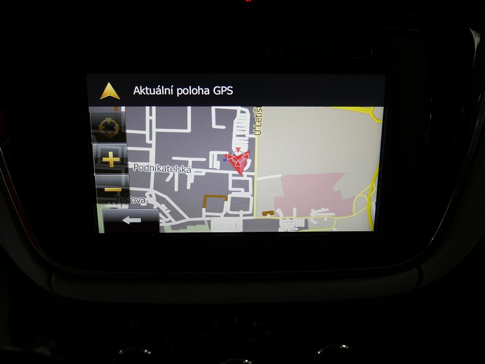 Dacia Lodgy 1.2TCe 