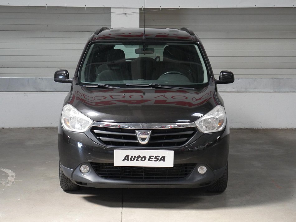 Dacia Lodgy 1.2TCe 