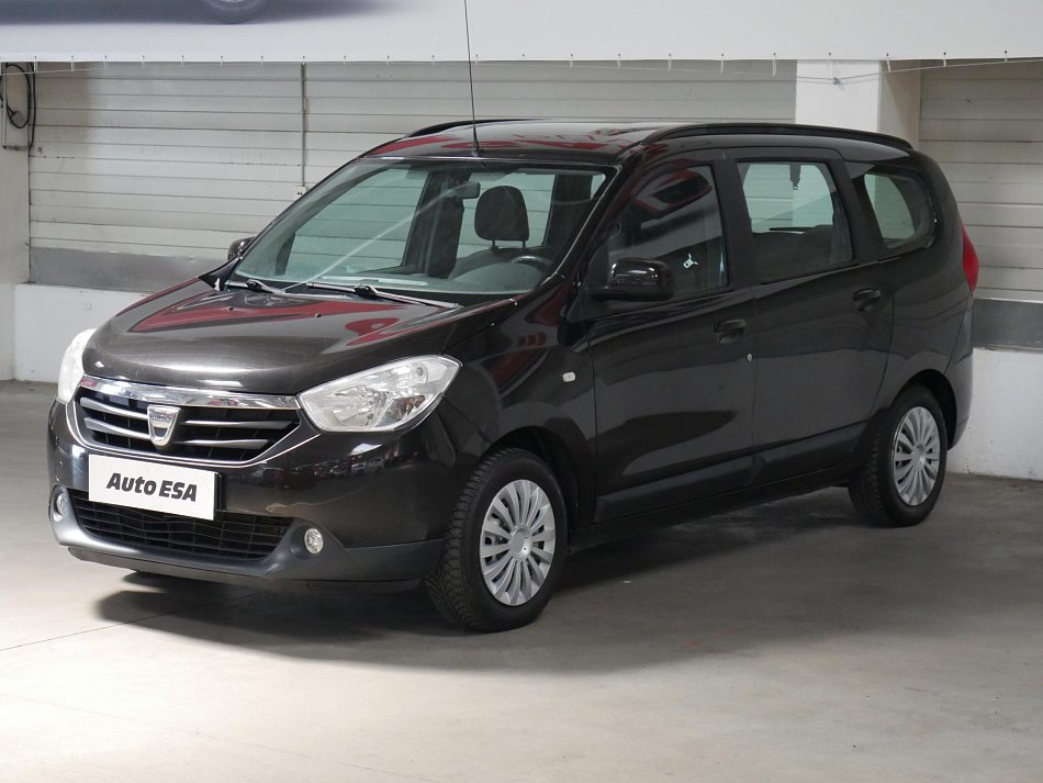 Dacia Lodgy 1.2TCe 