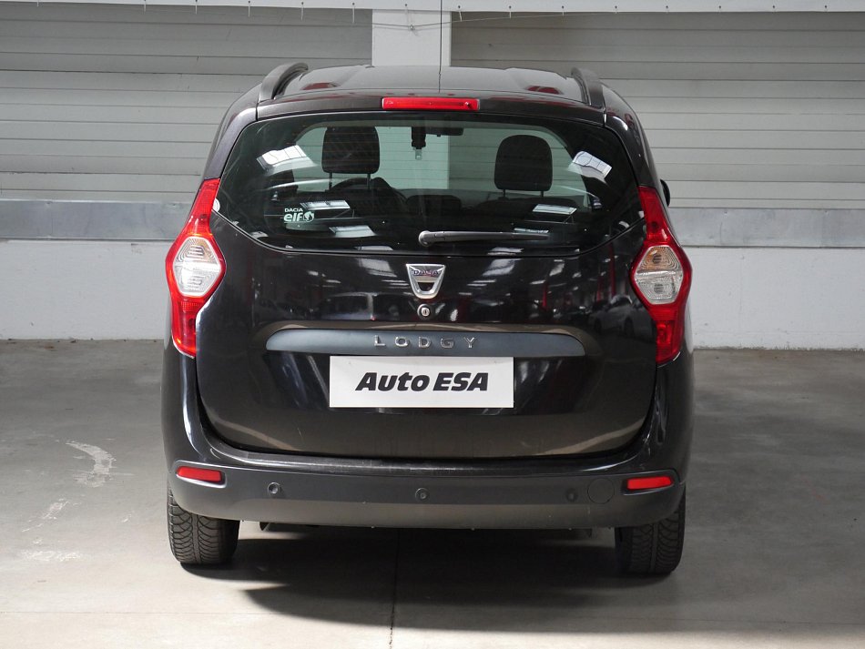 Dacia Lodgy 1.2TCe 