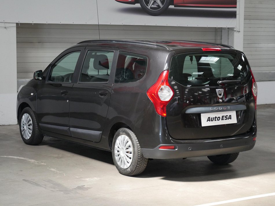 Dacia Lodgy 1.2TCe 