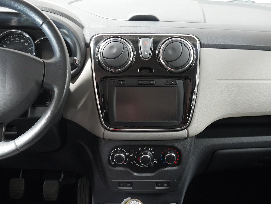 Dacia Lodgy 1.2TCe 