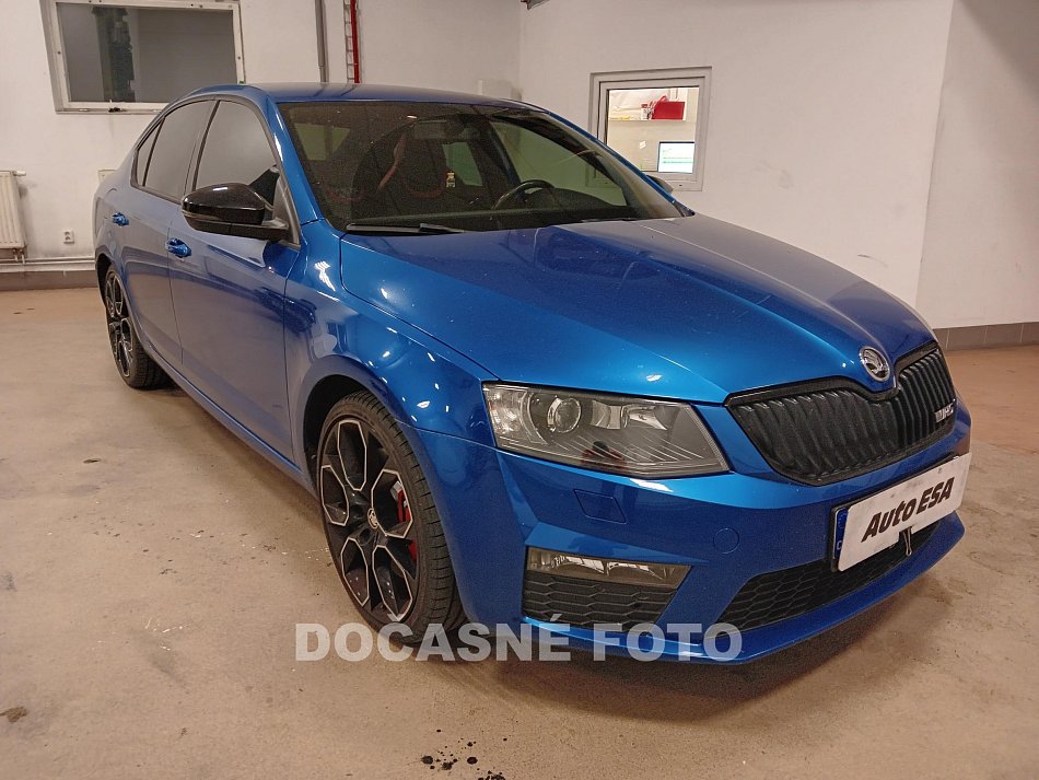 Škoda Octavia III 2.0TDi 