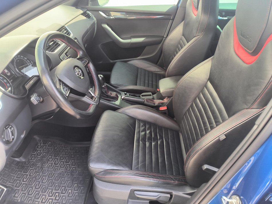Škoda Octavia III 2.0TDi RS