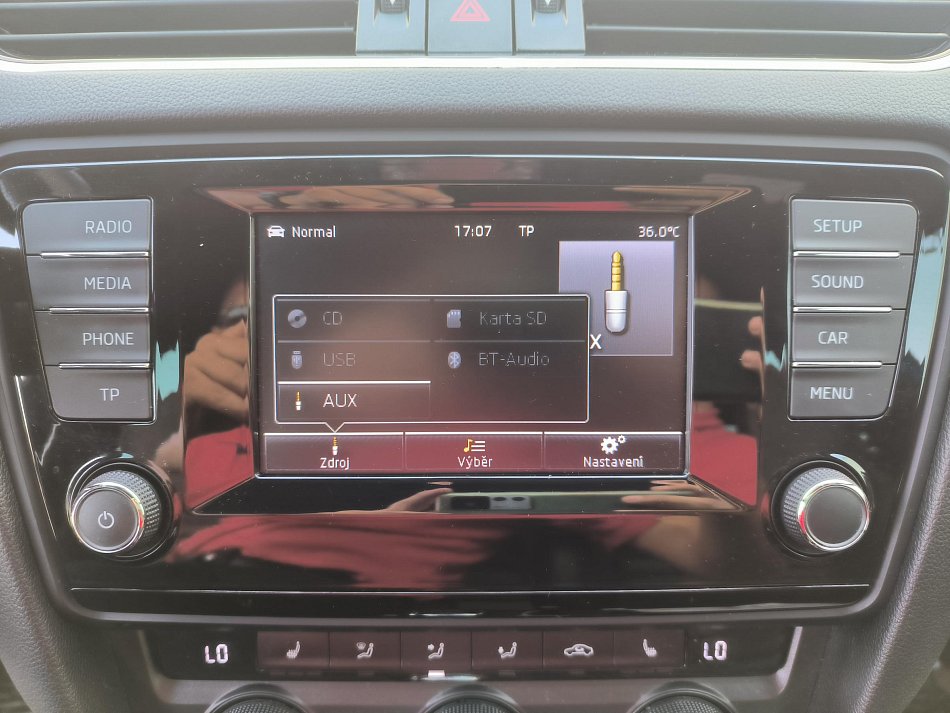 Škoda Octavia III 2.0TDi RS