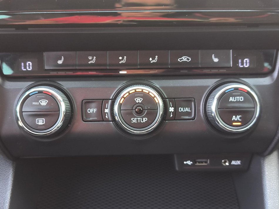 Škoda Octavia III 2.0TDi RS