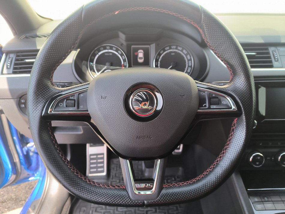 Škoda Octavia III 2.0TDi RS