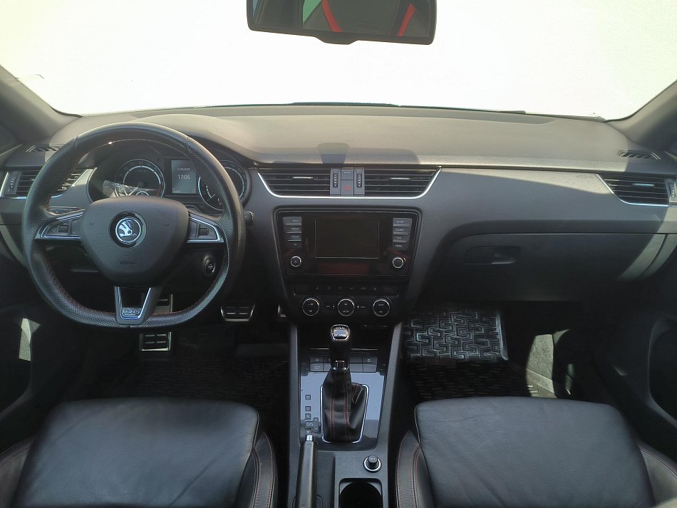 Škoda Octavia III 2.0TDi RS