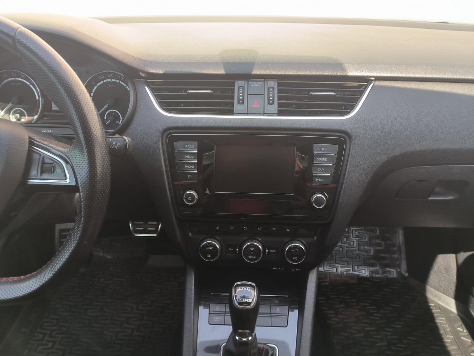 Škoda Octavia III 2.0TDi RS