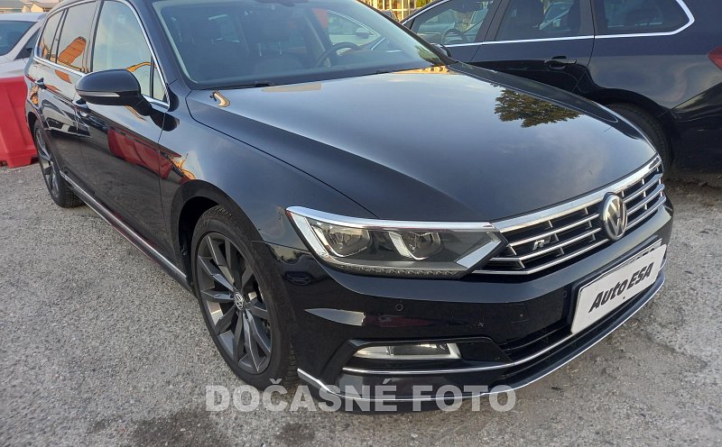 Volkswagen Passat 2.0 TDi 