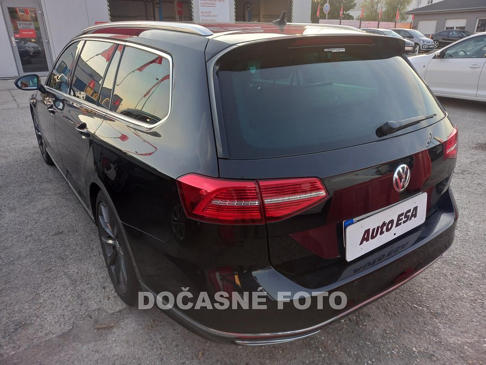 Volkswagen Passat 2.0 TDi 