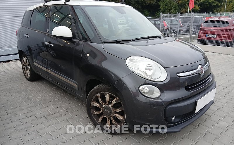 Fiat 500 L 1.6jtd 