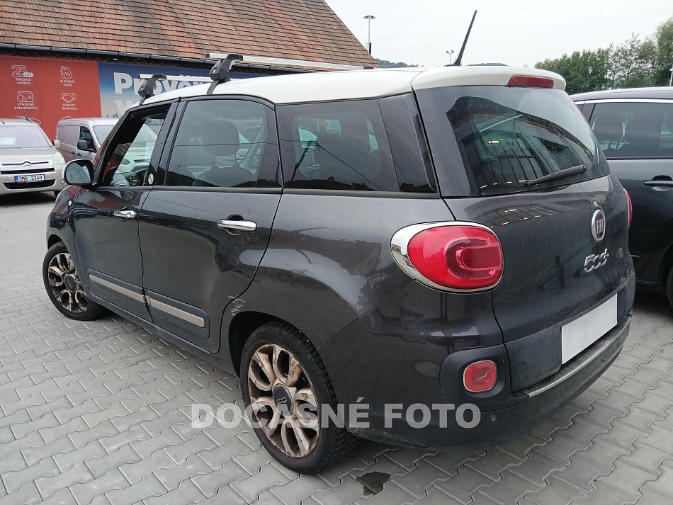 Fiat 500 L 1.6jtd 