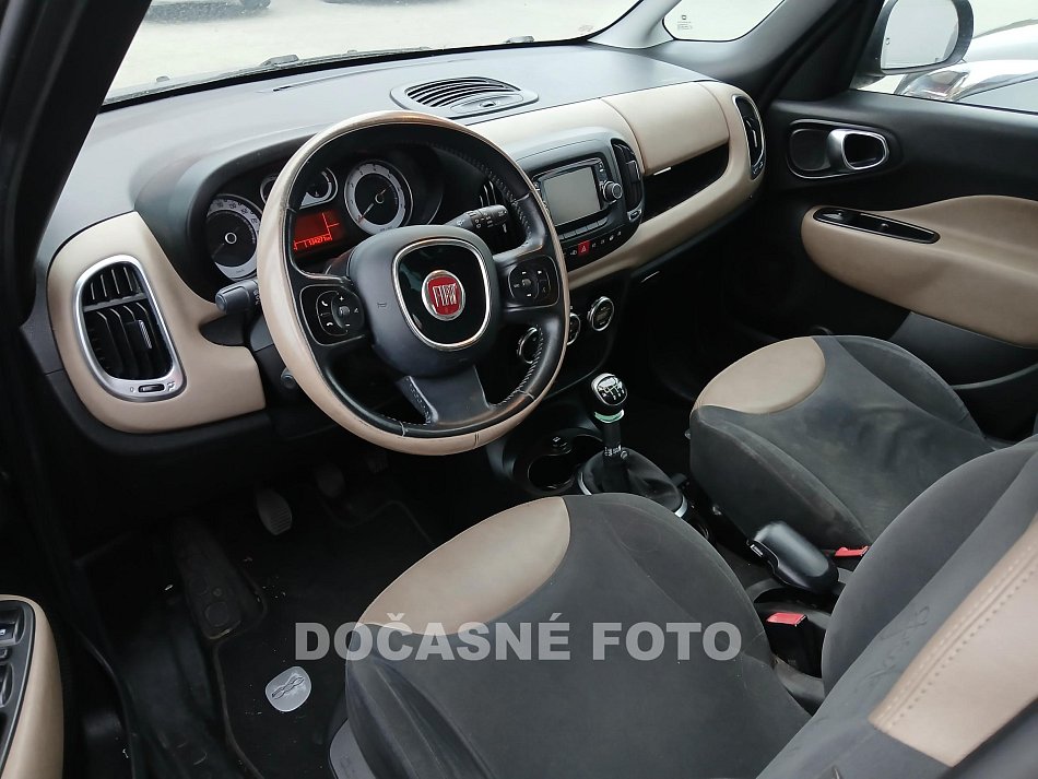 Fiat 500 L 1.6jtd 