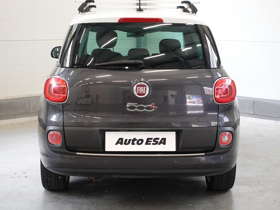 Fiat 500 L 1.6JTD 