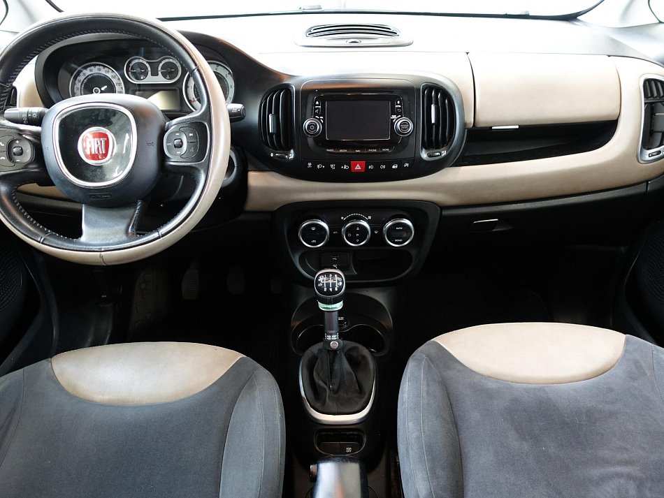 Fiat 500 L 1.6JTD 
