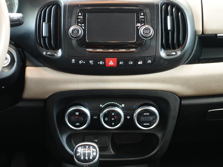Fiat 500 L 1.6JTD 