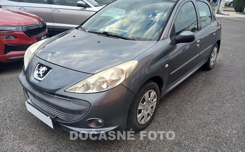 Peugeot 206 1.4i 