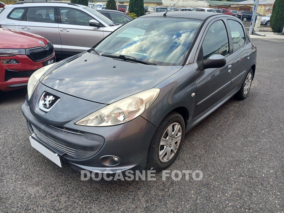 Peugeot 206 1.4i 