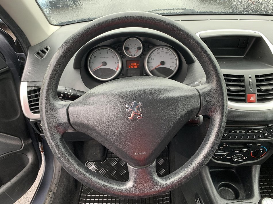 Peugeot 206 1.4i 