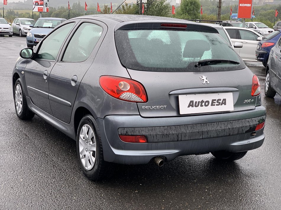 Peugeot 206 1.4i 