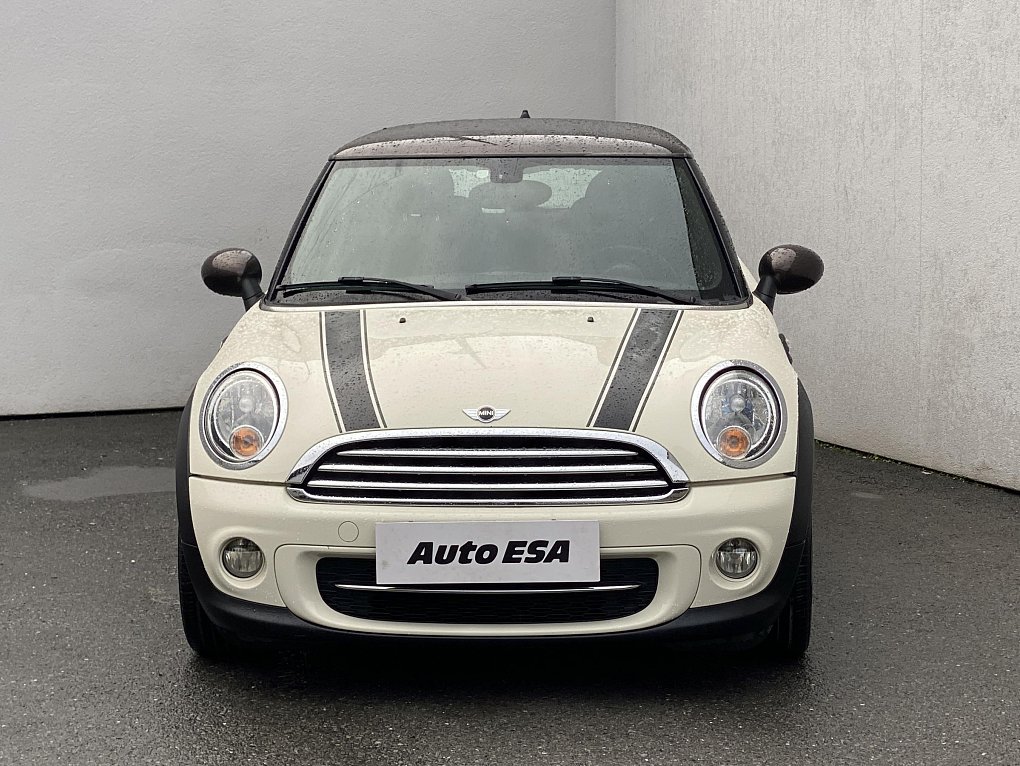 Mini Cooper 1.6 D 
