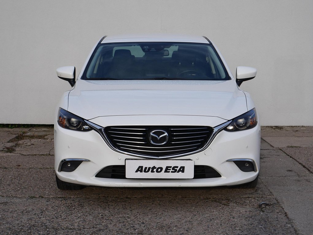 Mazda 6 2.5i Revolution