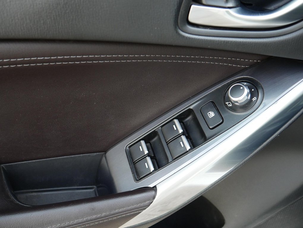 Mazda 6 2.5i Revolution