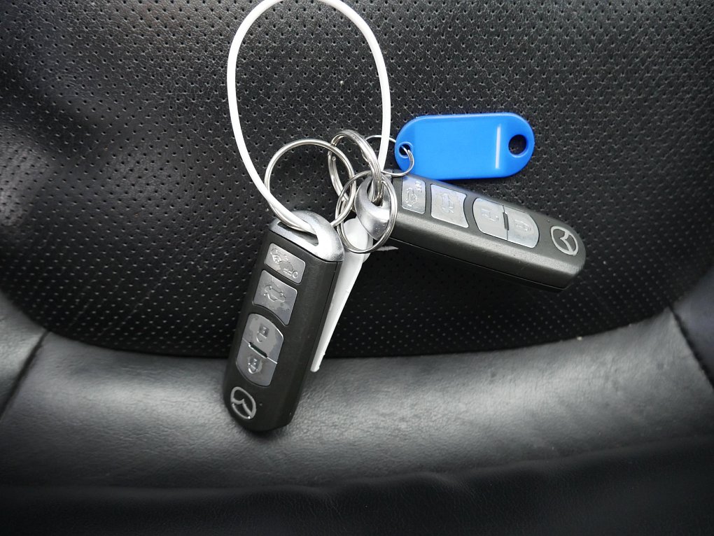 Mazda 6 2.5i Revolution