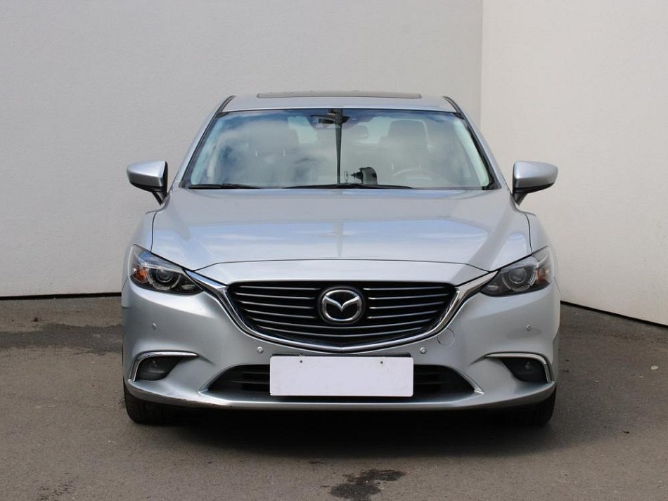 Mazda 6 2.5i 