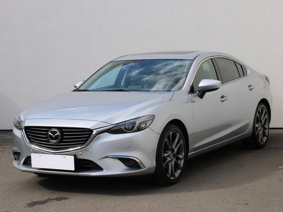 Mazda 6 2.5i 