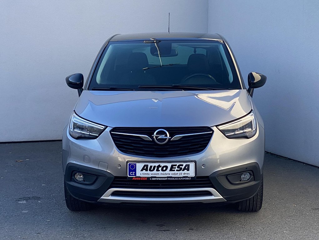 Opel Crossland X 1.2 T Edition 120