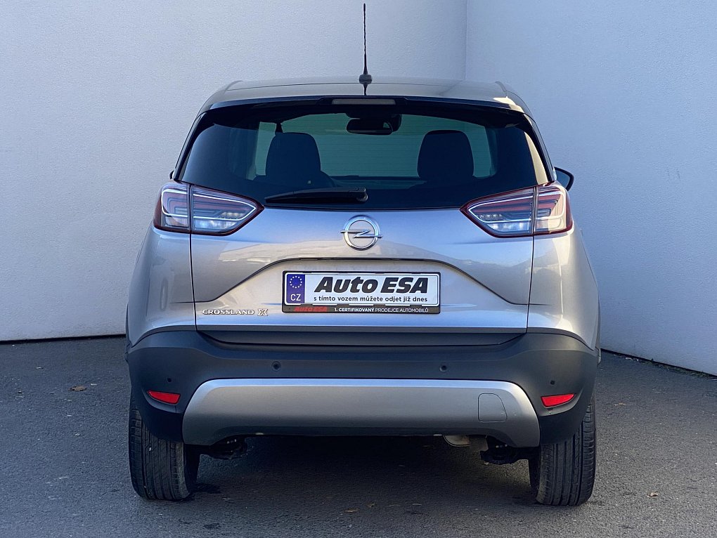 Opel Crossland X 1.2 T Edition 120