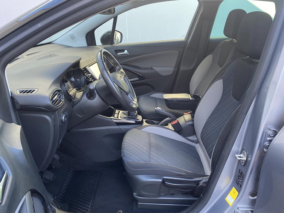 Opel Crossland X 1.2 T Edition 120