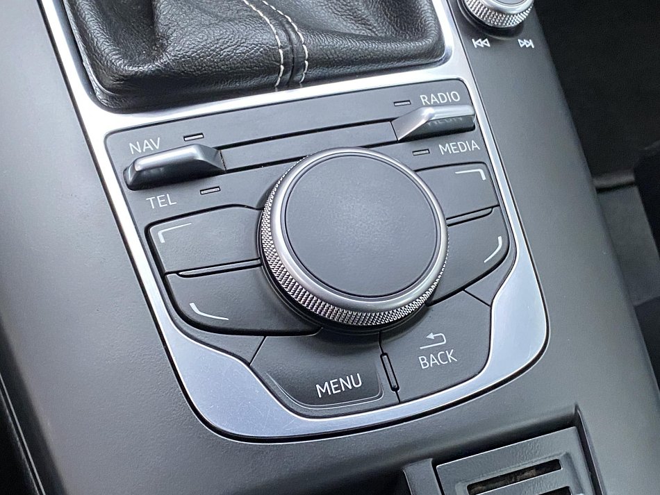 Audi A3 2.0 TDi S-line