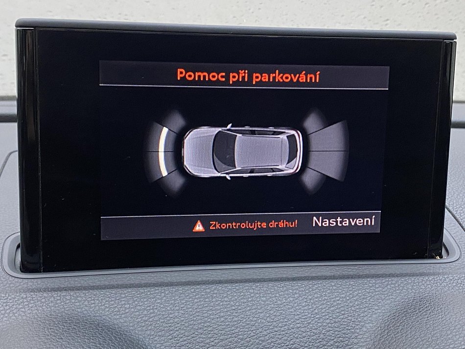 Audi A3 2.0 TDi S-line