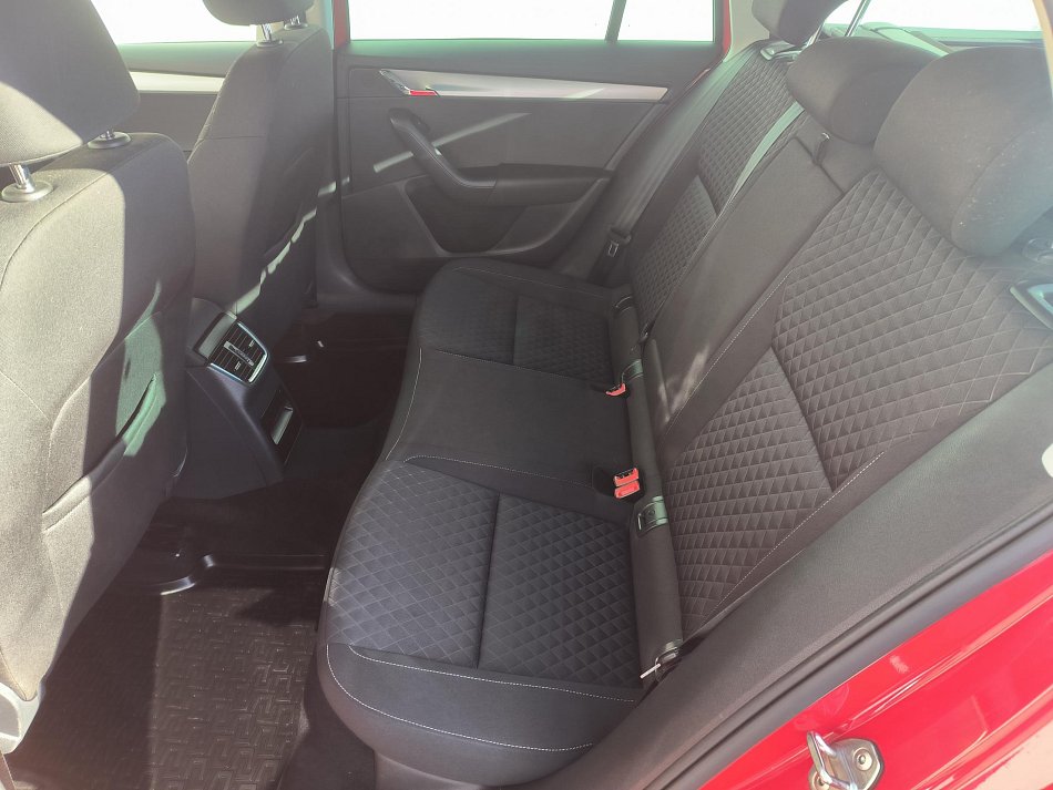 Škoda Octavia III 2.0 TDI Drive