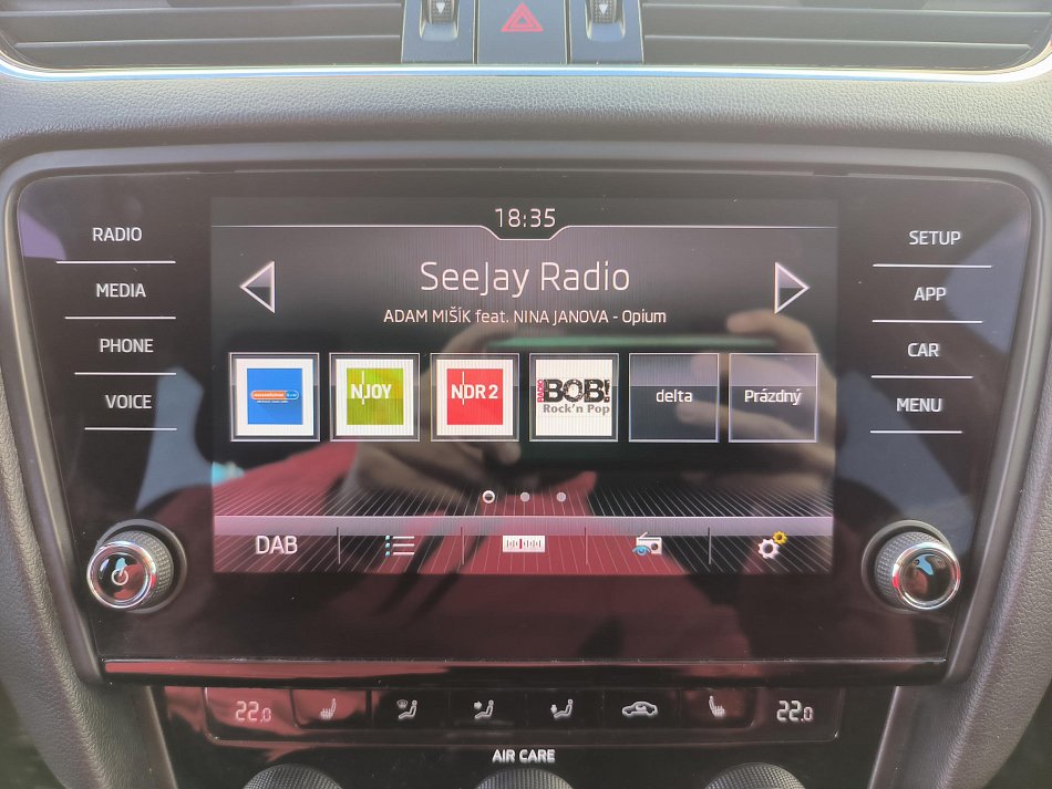 Škoda Octavia III 2.0 TDI Drive