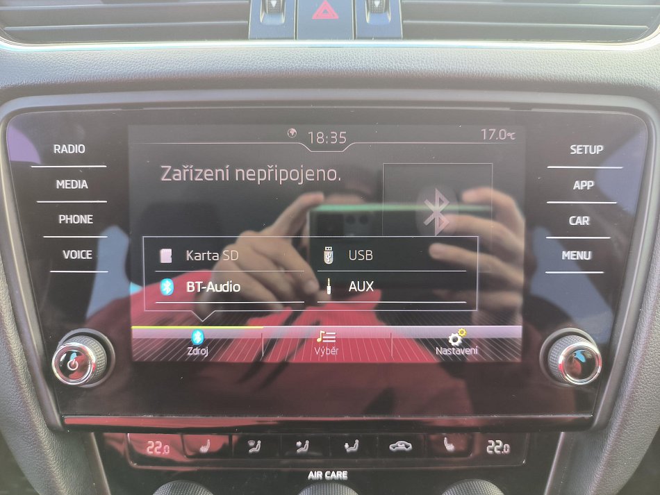 Škoda Octavia III 2.0 TDI Drive