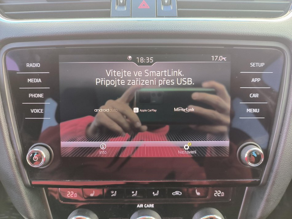 Škoda Octavia III 2.0 TDI Drive