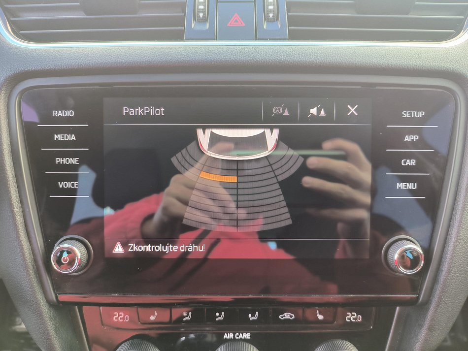 Škoda Octavia III 2.0 TDI Drive