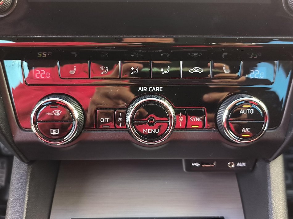 Škoda Octavia III 2.0 TDI Drive